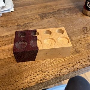 Essential Oils Display Stand